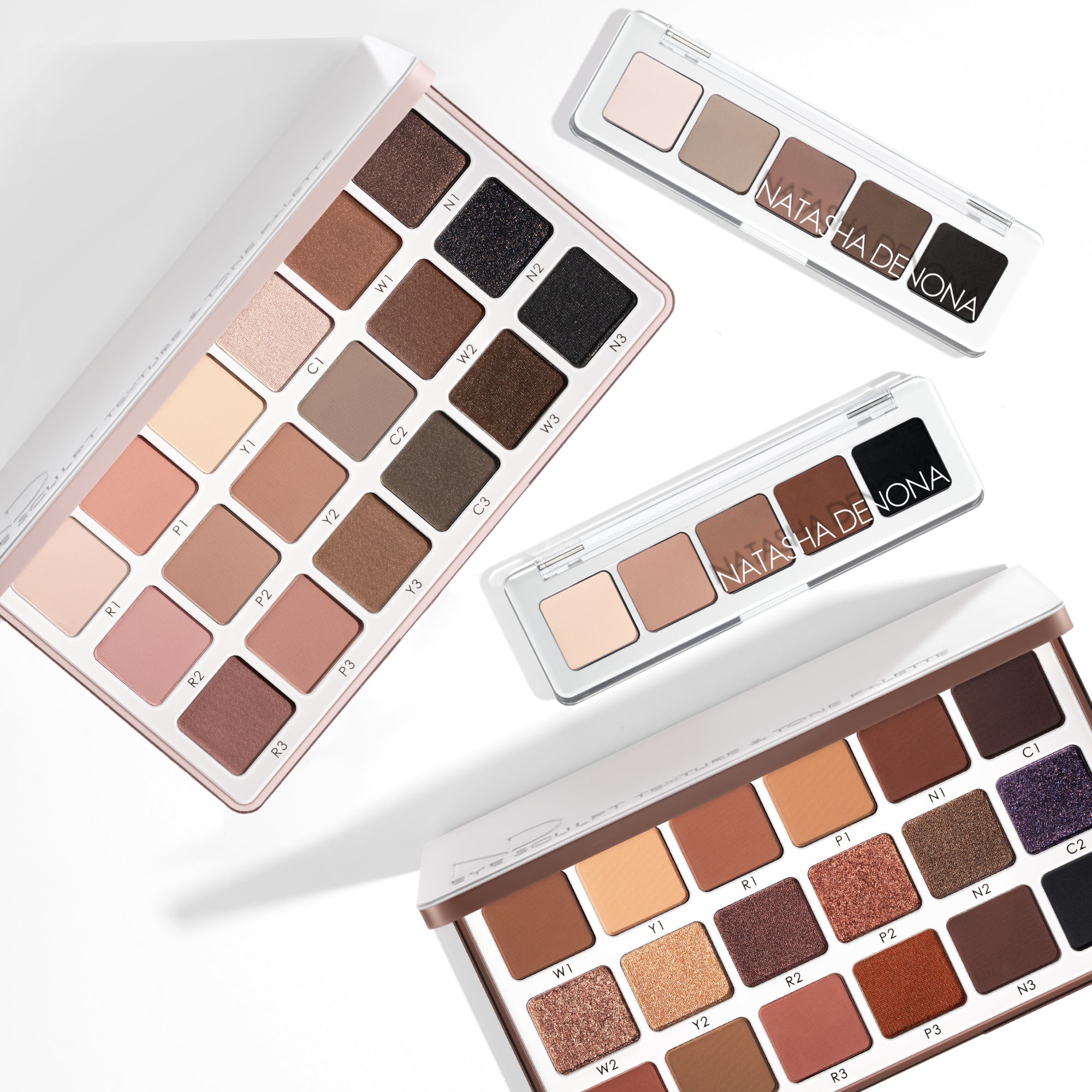 Eye Sculpt Collection – Natasha Denona EU