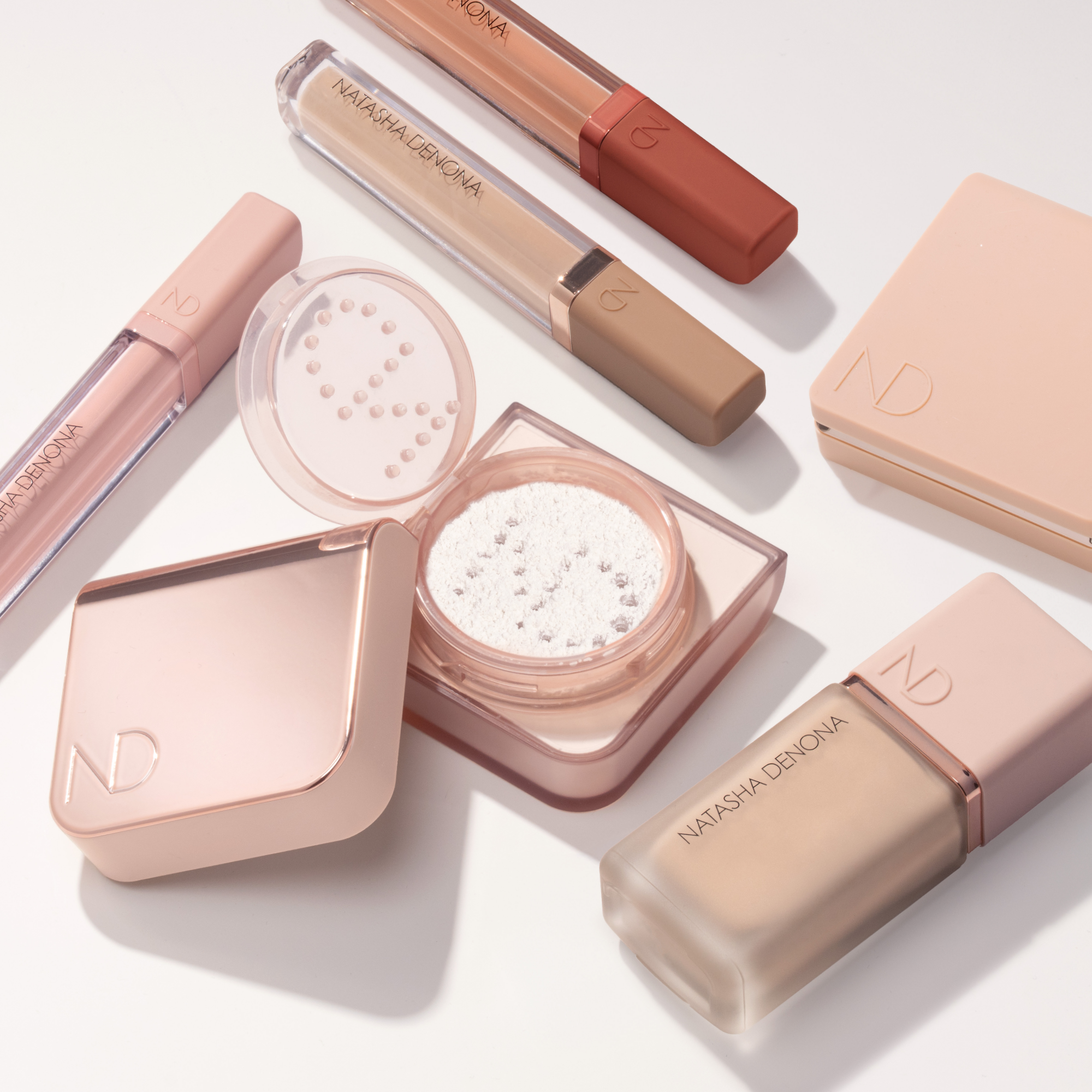 HY-Glam Collection – Hybrid Skincare Conceal & Coverage | Natasha