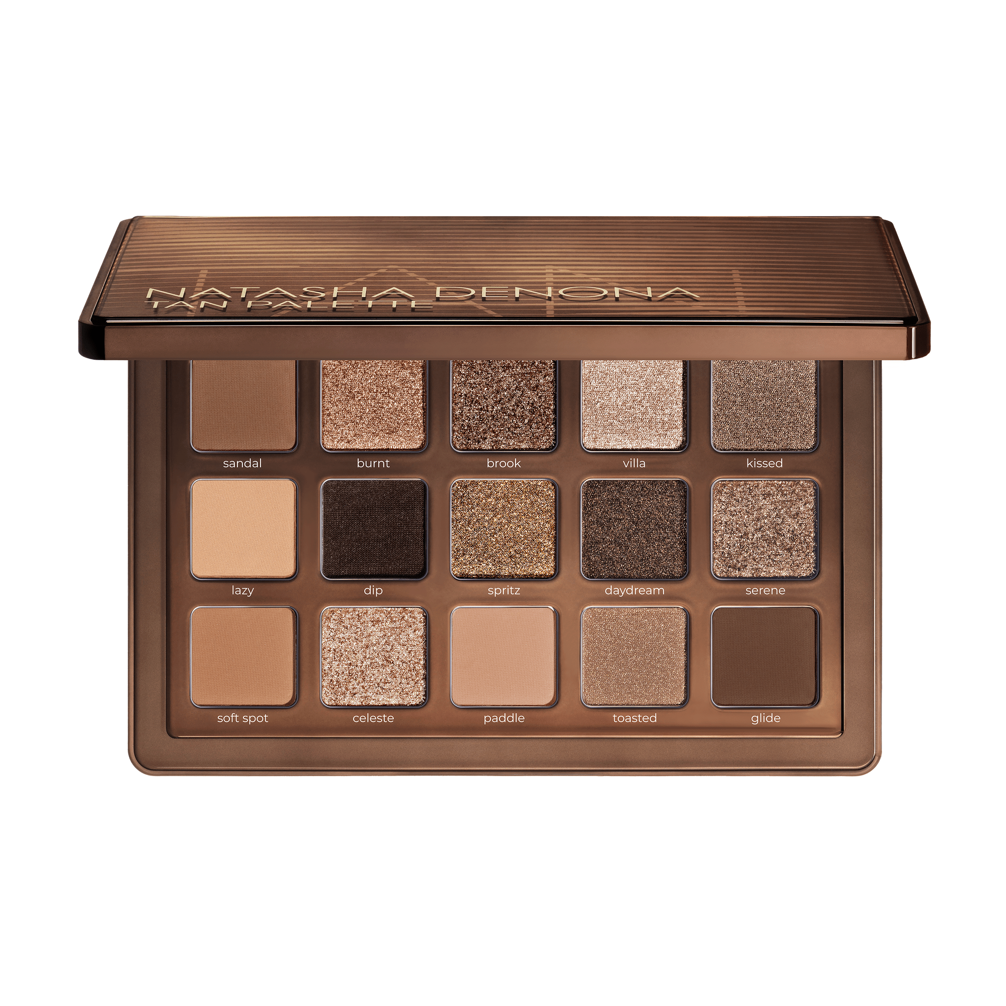 Tan Eyeshadow Palette | Natasha Denona – Natasha Denona EU