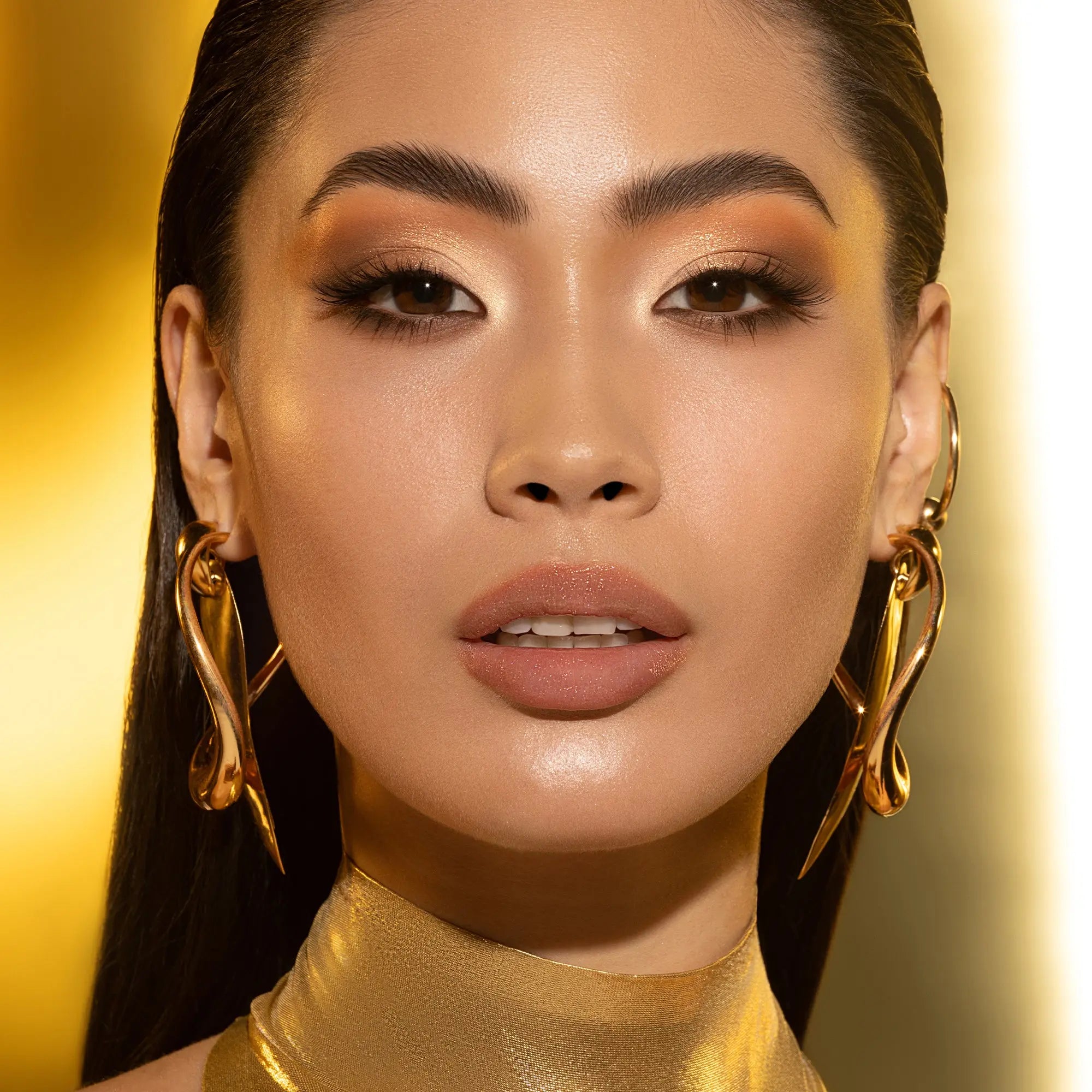 GOLDEN EYESHADOW PALETTE - Natasha Denona