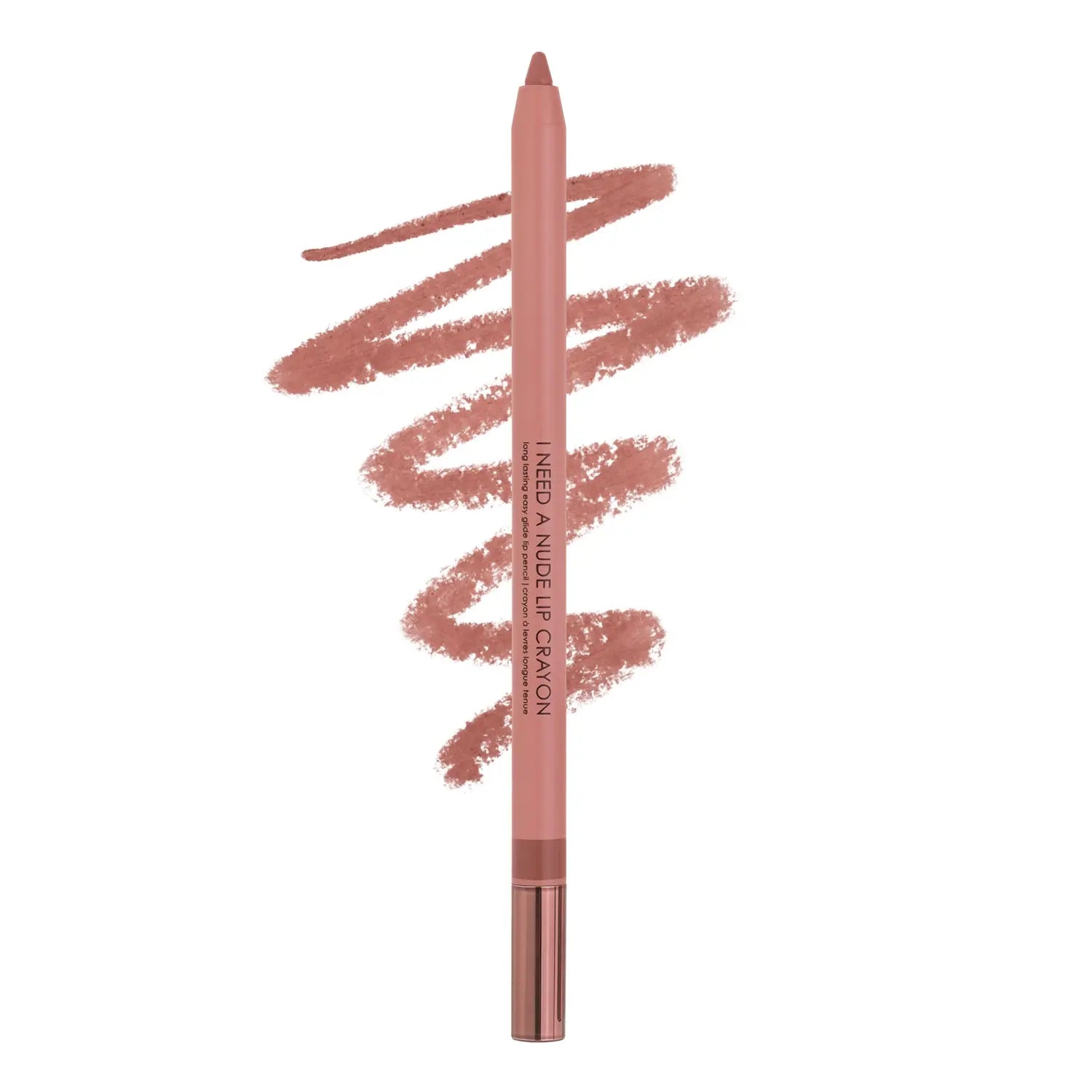 I NEED A NUDE LIP CRAYON - Natasha Denona