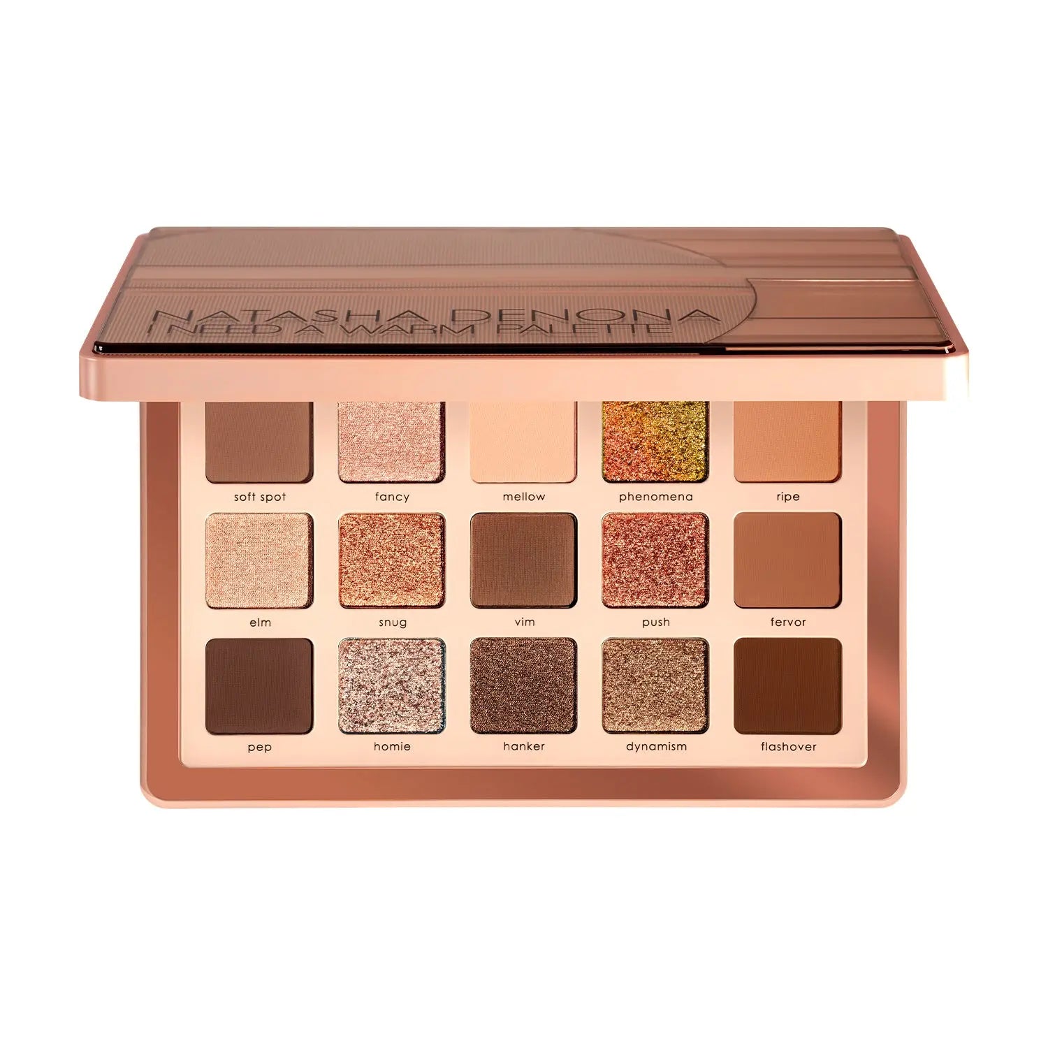 I Need A Warm Eyeshadow Palette New | Natasha Denona – Natasha
