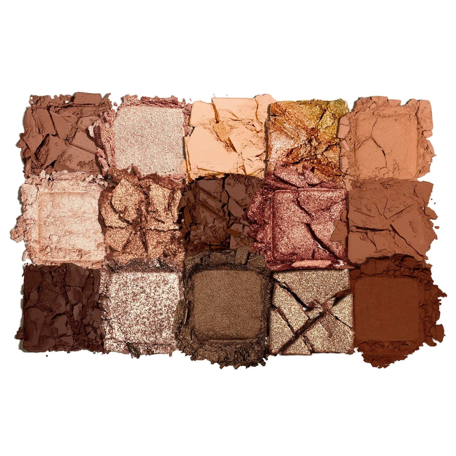 I NEED A WARM EYESHADOW PALETTE - Natasha Denona