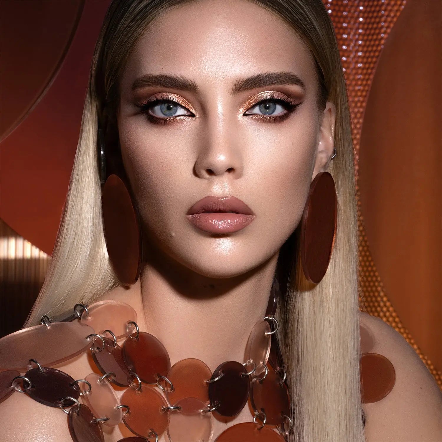 I NEED A WARM EYESHADOW PALETTE - Natasha Denona