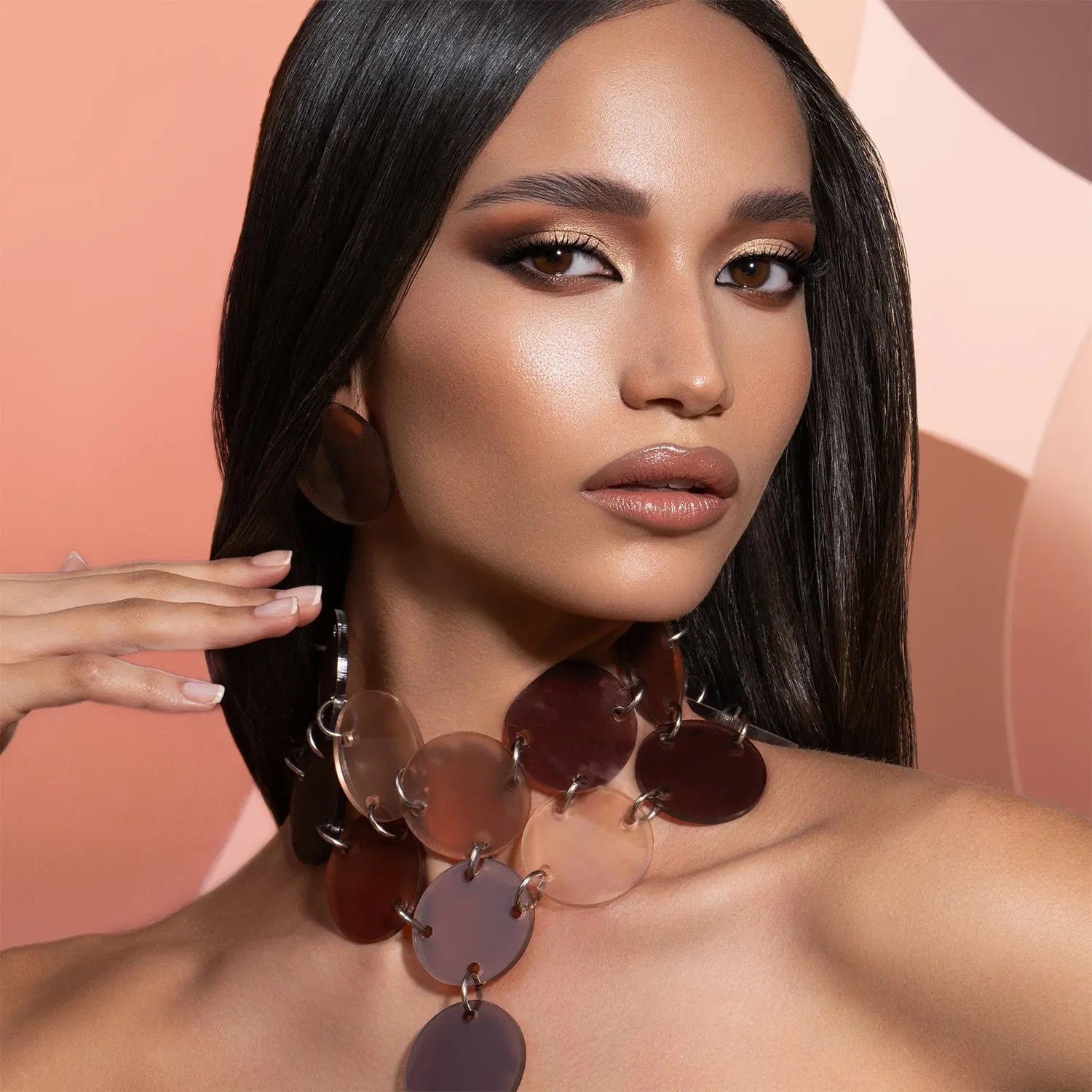 I NEED A WARM EYESHADOW PALETTE - Natasha Denona