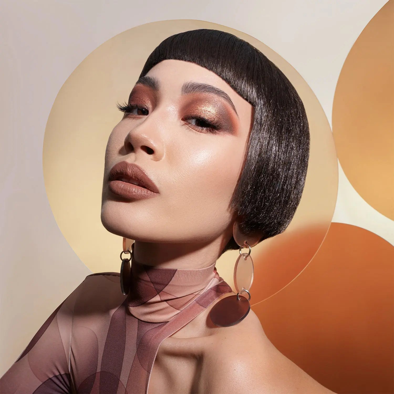 I NEED A WARM EYESHADOW PALETTE - Natasha Denona