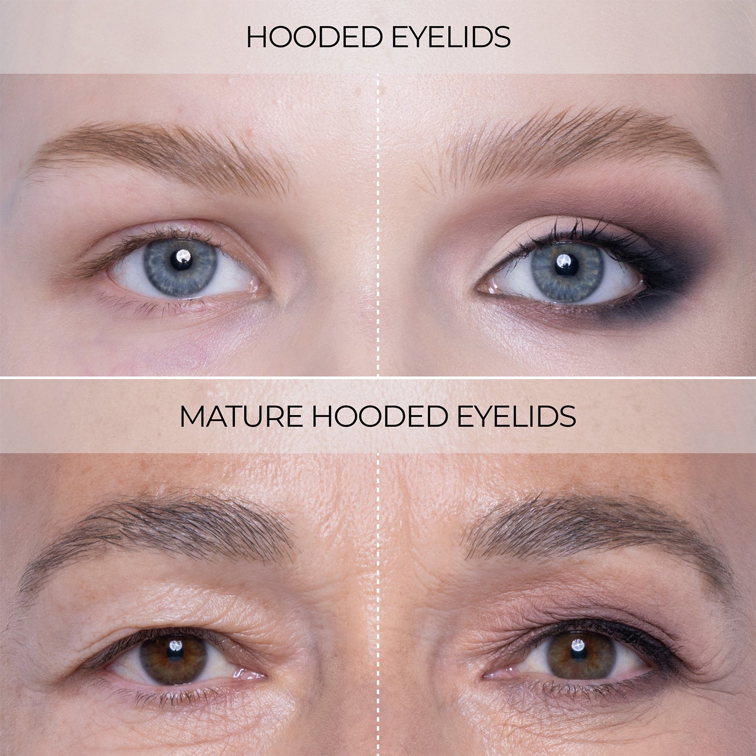 MINI EYE SCULPT EYESHADOW PALETTE - Natasha Denona