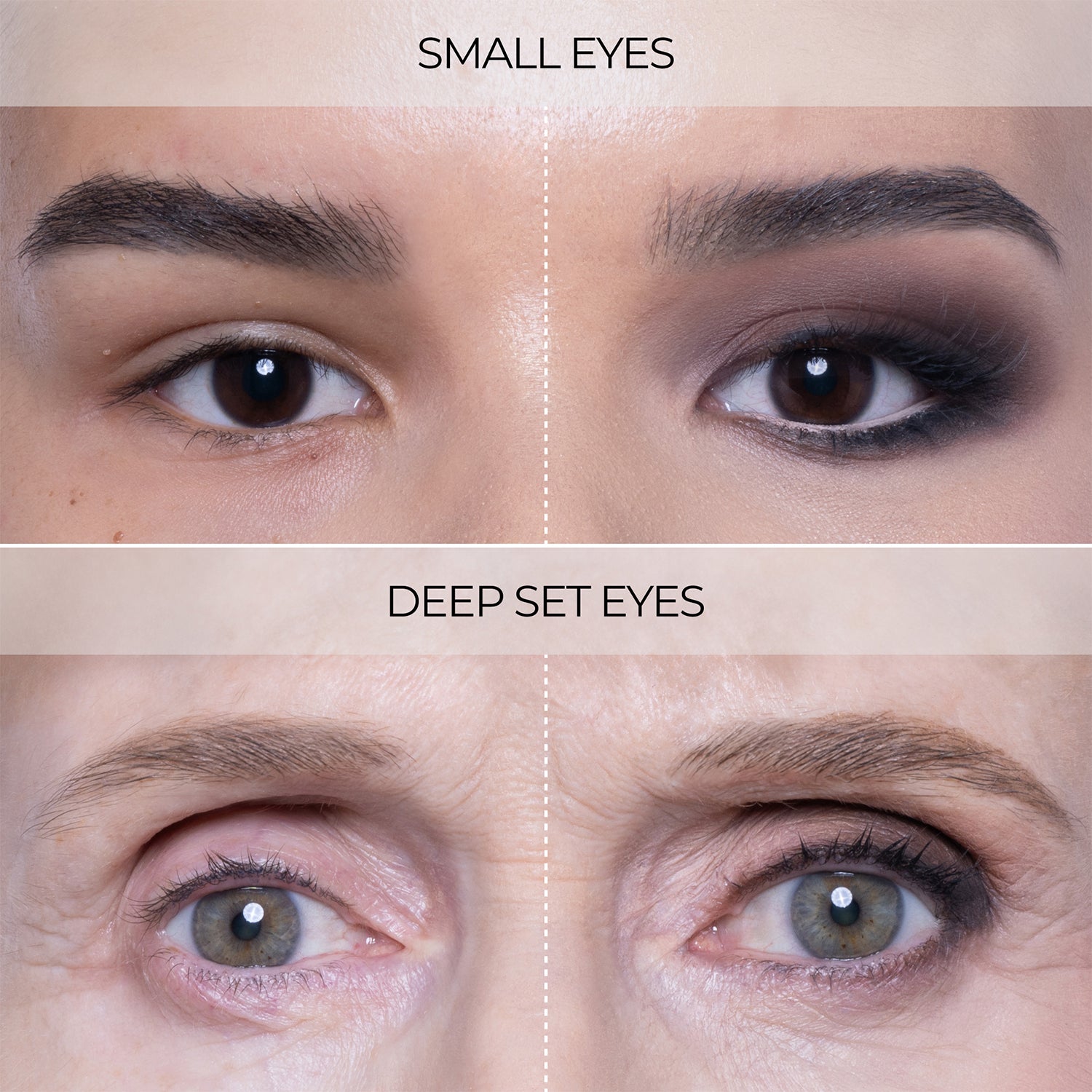 MINI EYE SCULPT EYESHADOW PALETTE - Natasha Denona