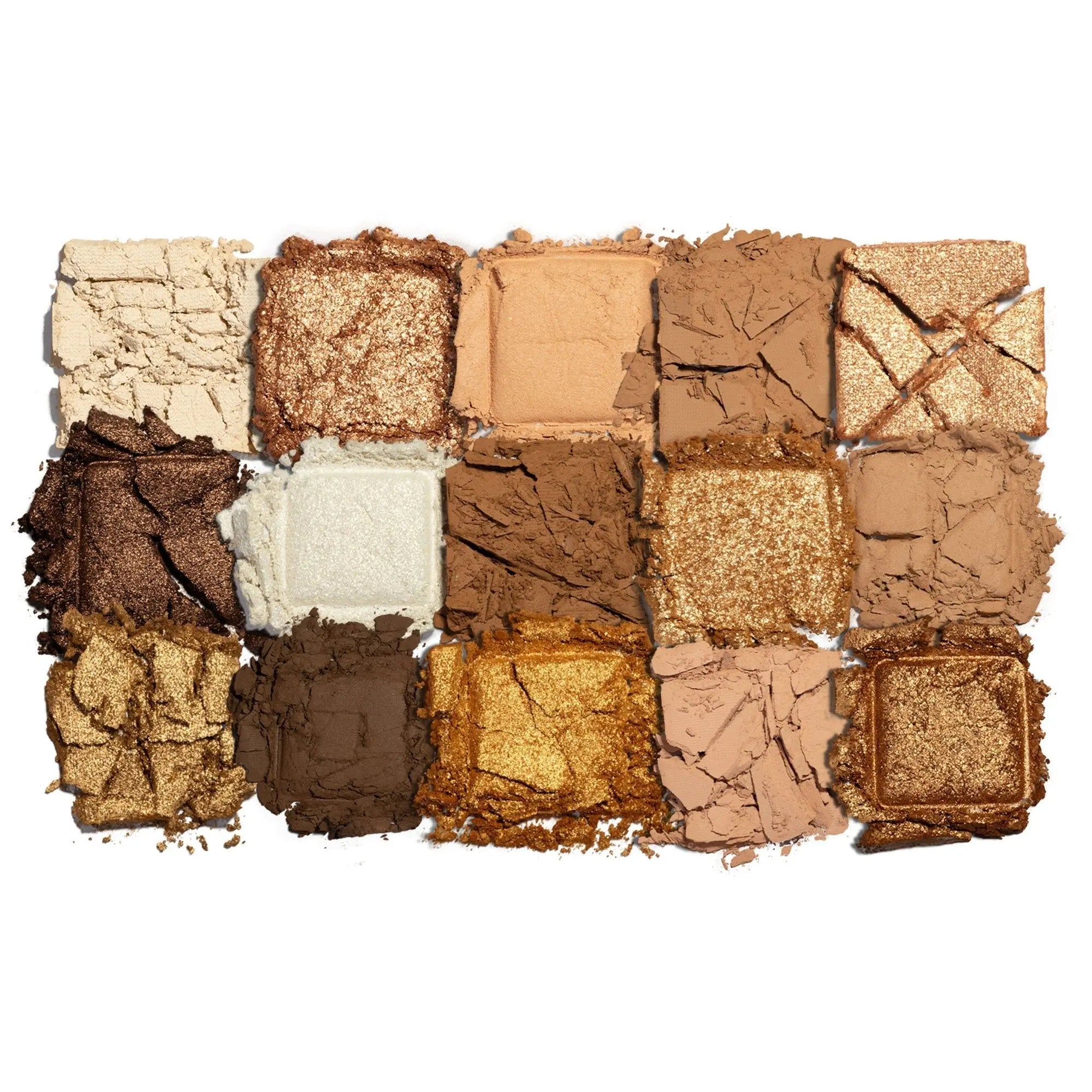 GOLDEN EYESHADOW PALETTE - Natasha Denona