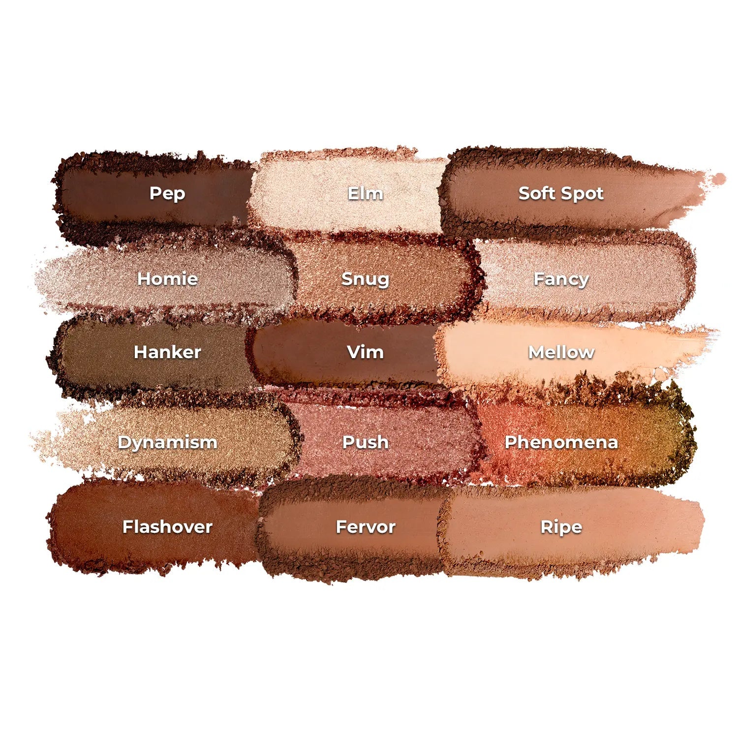 I NEED A WARM EYESHADOW PALETTE notlive I NEED A WARM EYESHADOW PALETTE notlive
