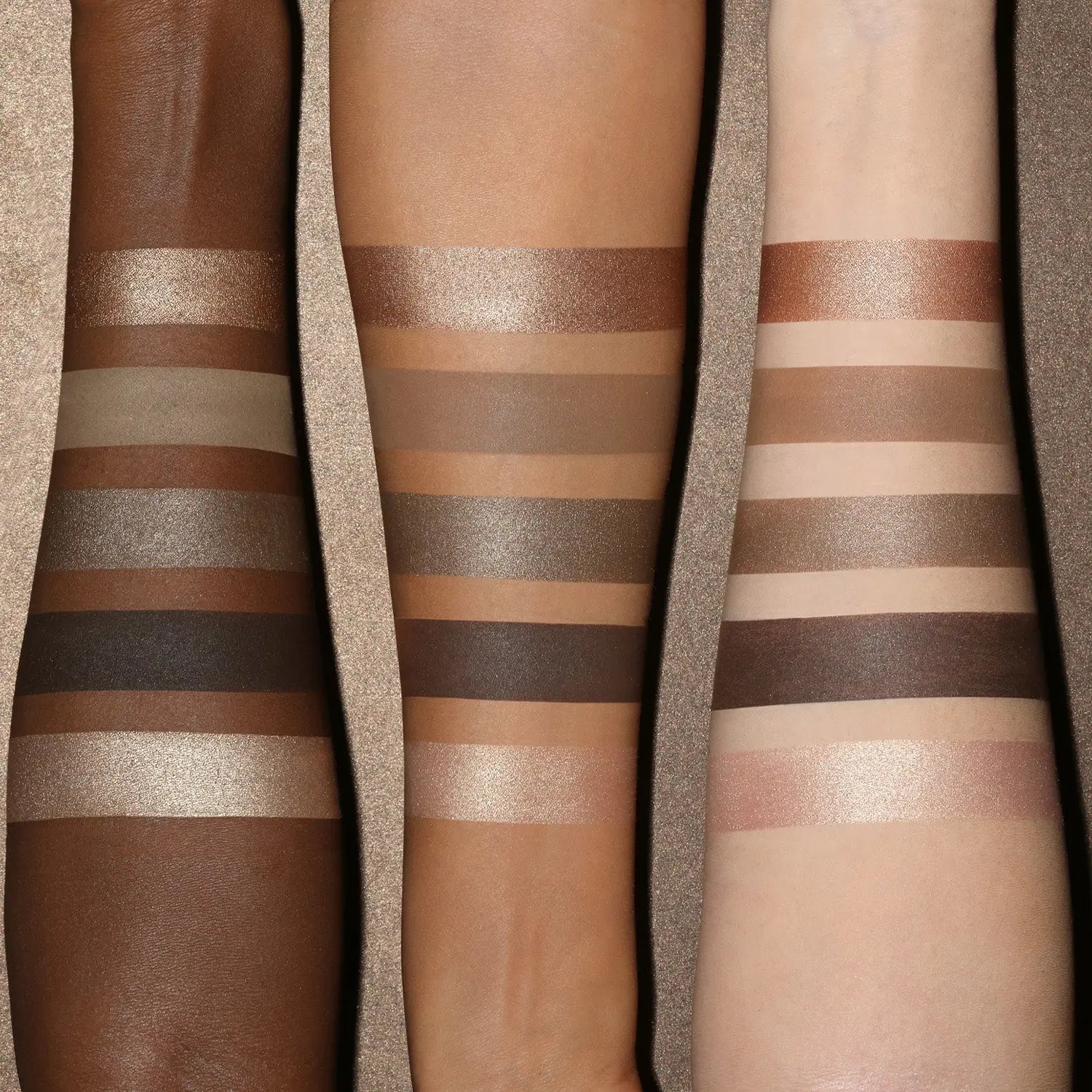 MINI GLAM EYESHADOW PALETTE - Natasha Denona