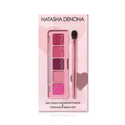 Mini Crush Eyeshadow Palette & Eyeshadow Brush Gift - Natasha Denona