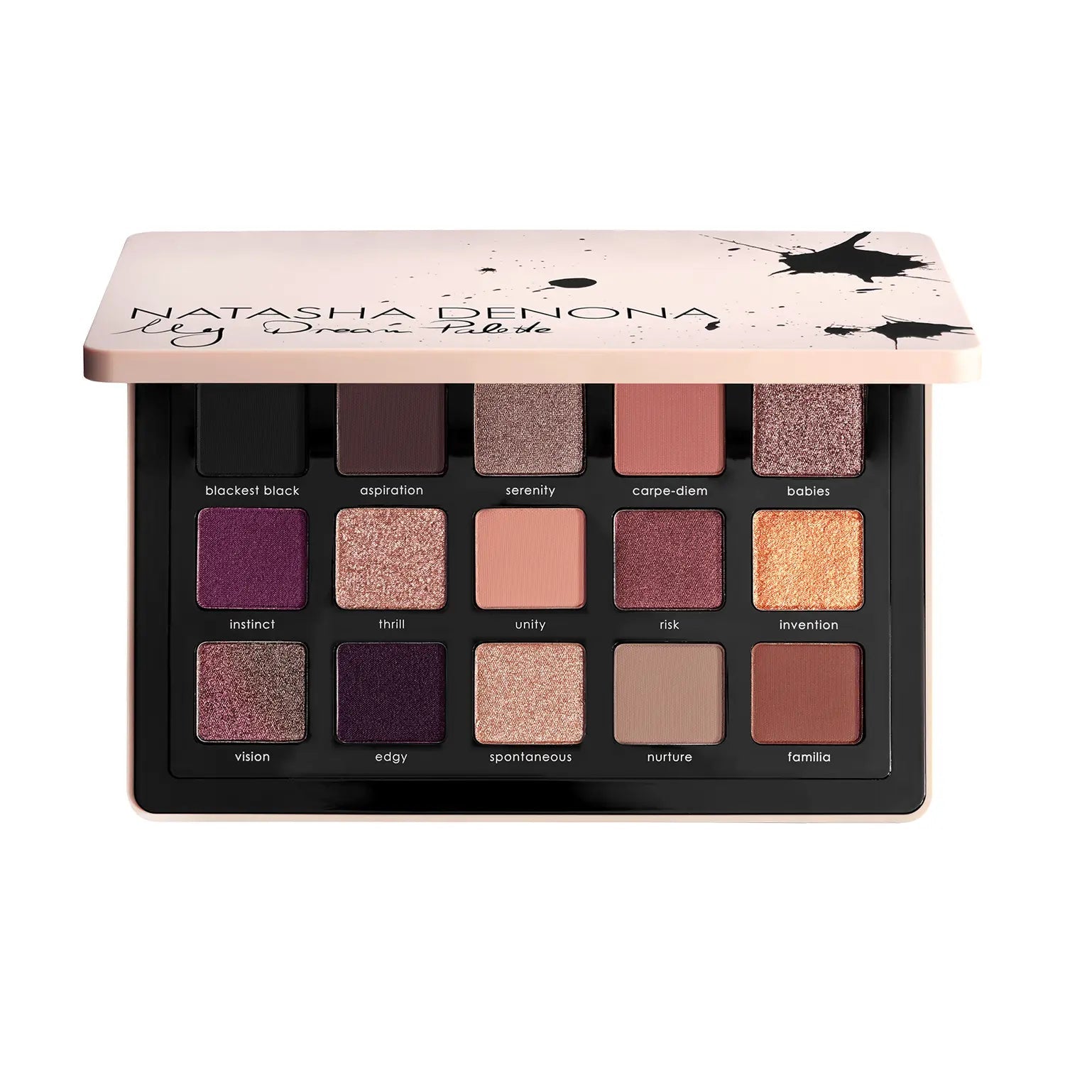 My Dream Eyeshadow Palette | 15 Shades - Best Seller | Natasha