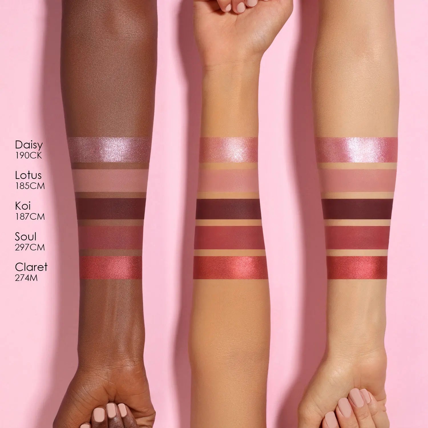 Mini Crush Eyeshadow Palette & Eyeshadow Brush Gift - Natasha Denona