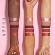 Mini Crush Eyeshadow Palette & Eyeshadow Brush Gift - Natasha Denona