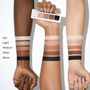 MINI EYE SCULPT EYESHADOW PALETTE - Natasha Denona