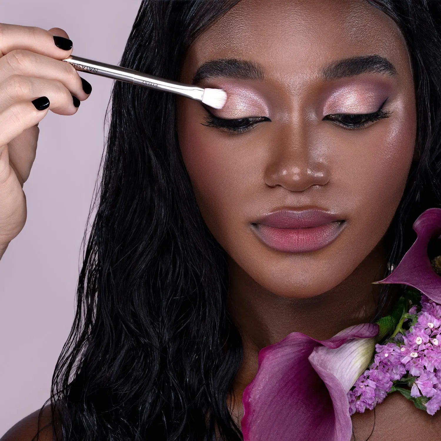 MINI ROSE EYESHADOW PALETTE notlive MINI ROSE EYESHADOW PALETTE notlive