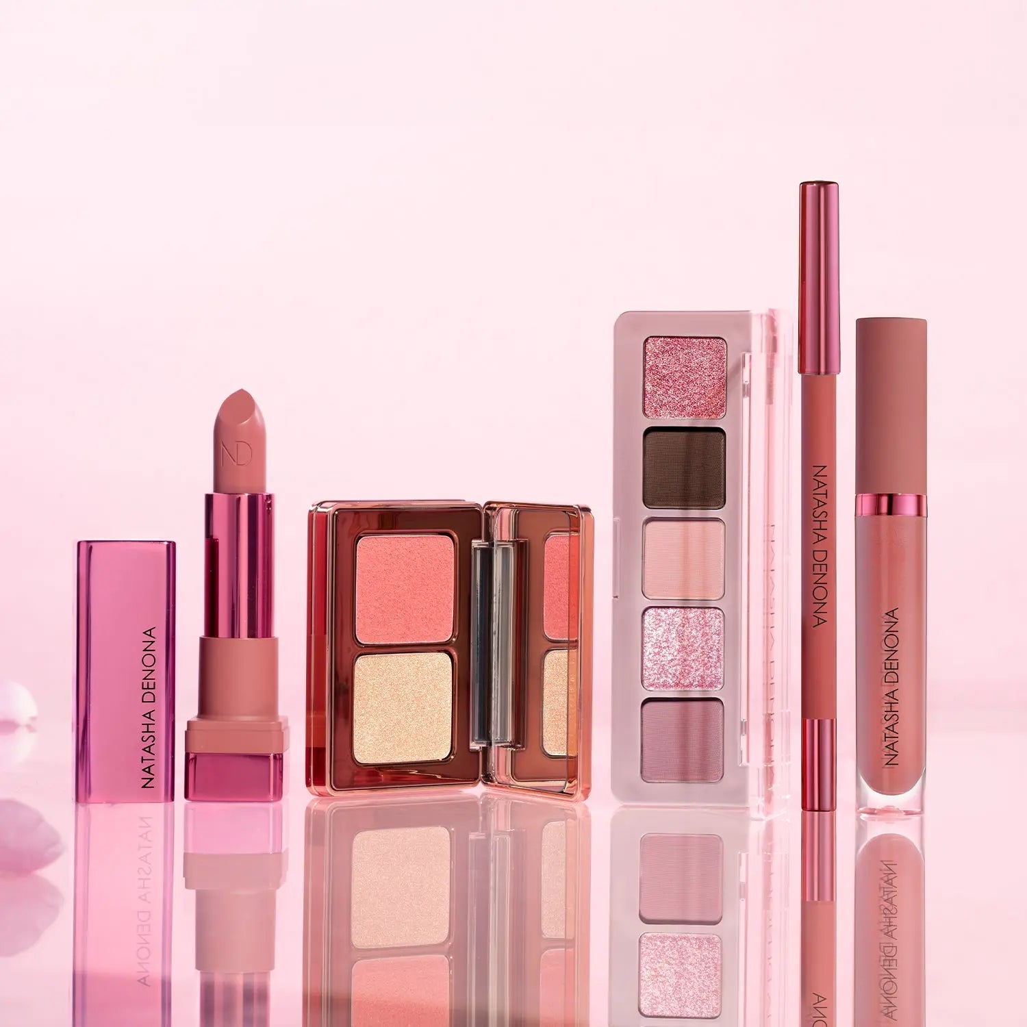 MINI ROSE EYESHADOW PALETTE notlive MINI ROSE EYESHADOW PALETTE notlive