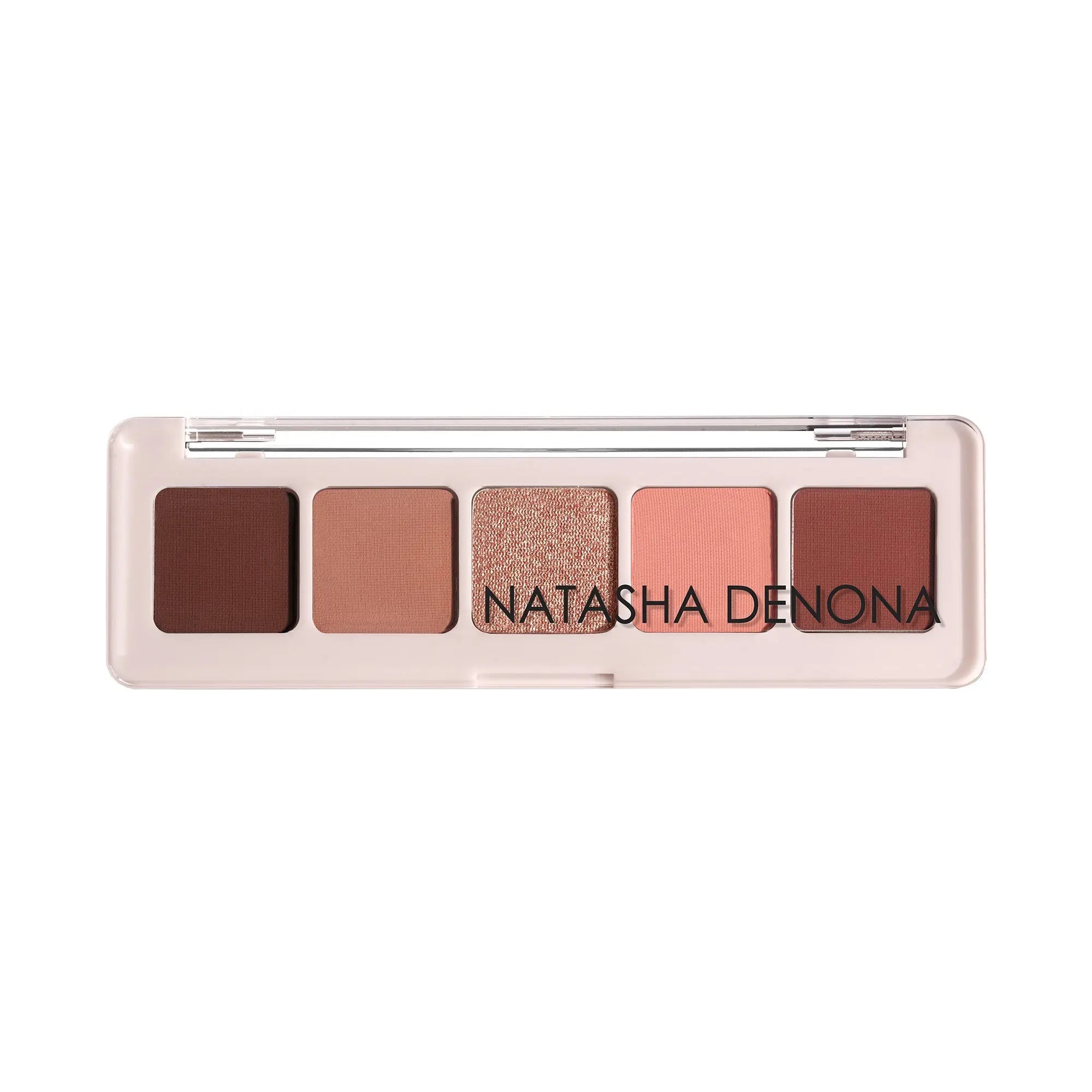 Mini Biba Eyeshadow Palette: 5 Nudes | Natasha Denona EU