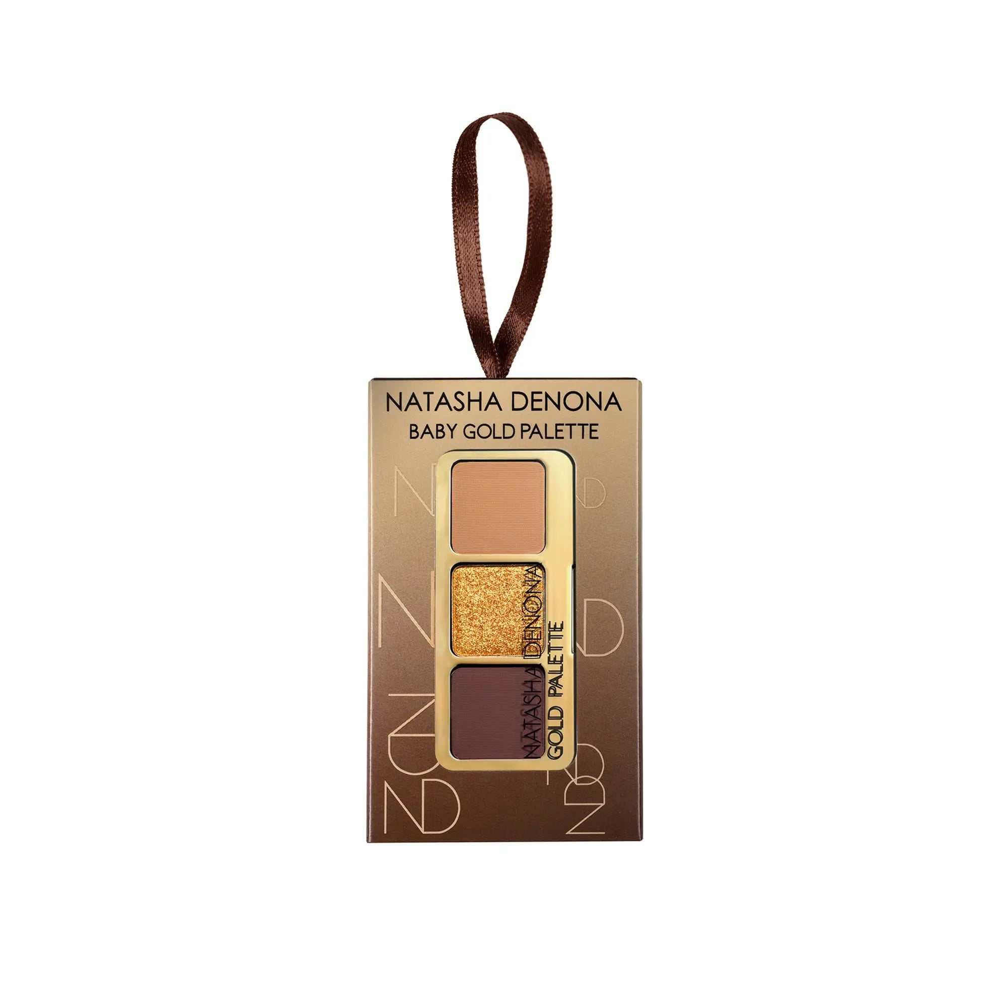 BABY GOLD EYESHADOW PALETTE - Natasha Denona