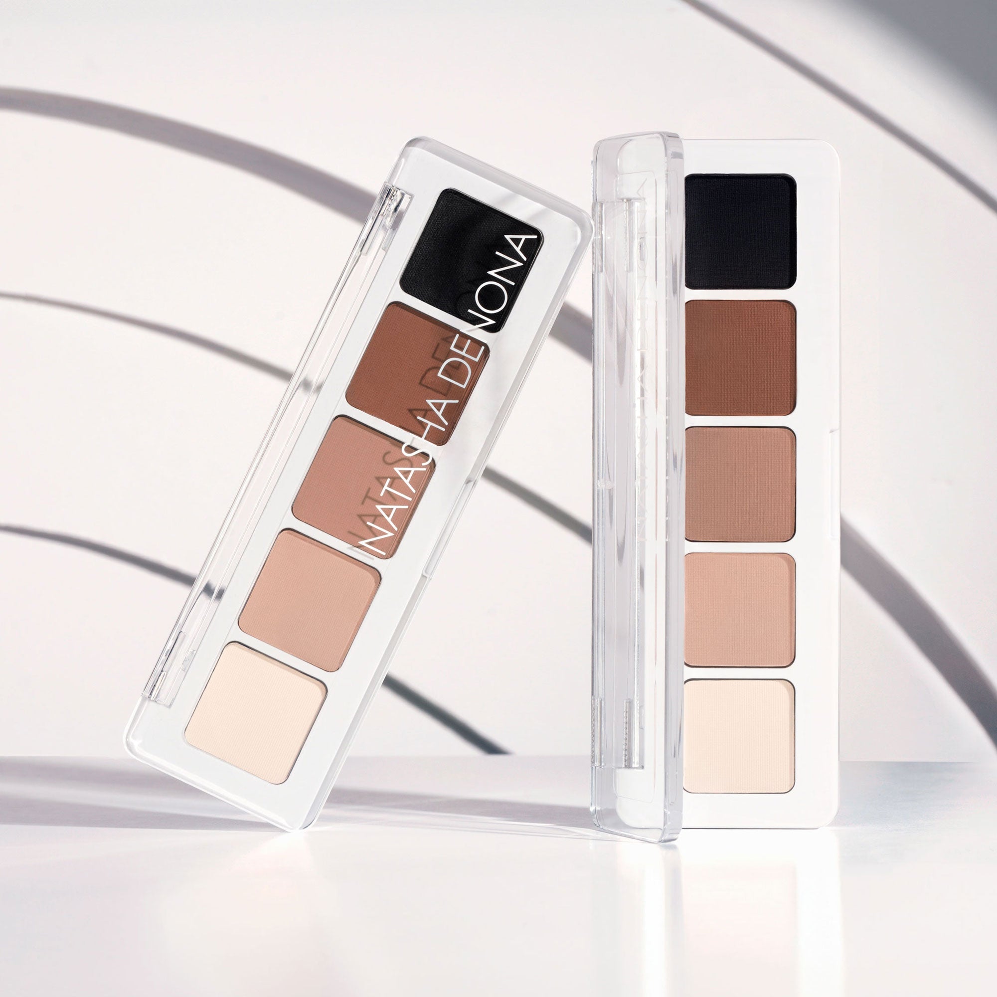 Best Eyeshadow Palette for Beginners: Natasha Denona Mini Palettes