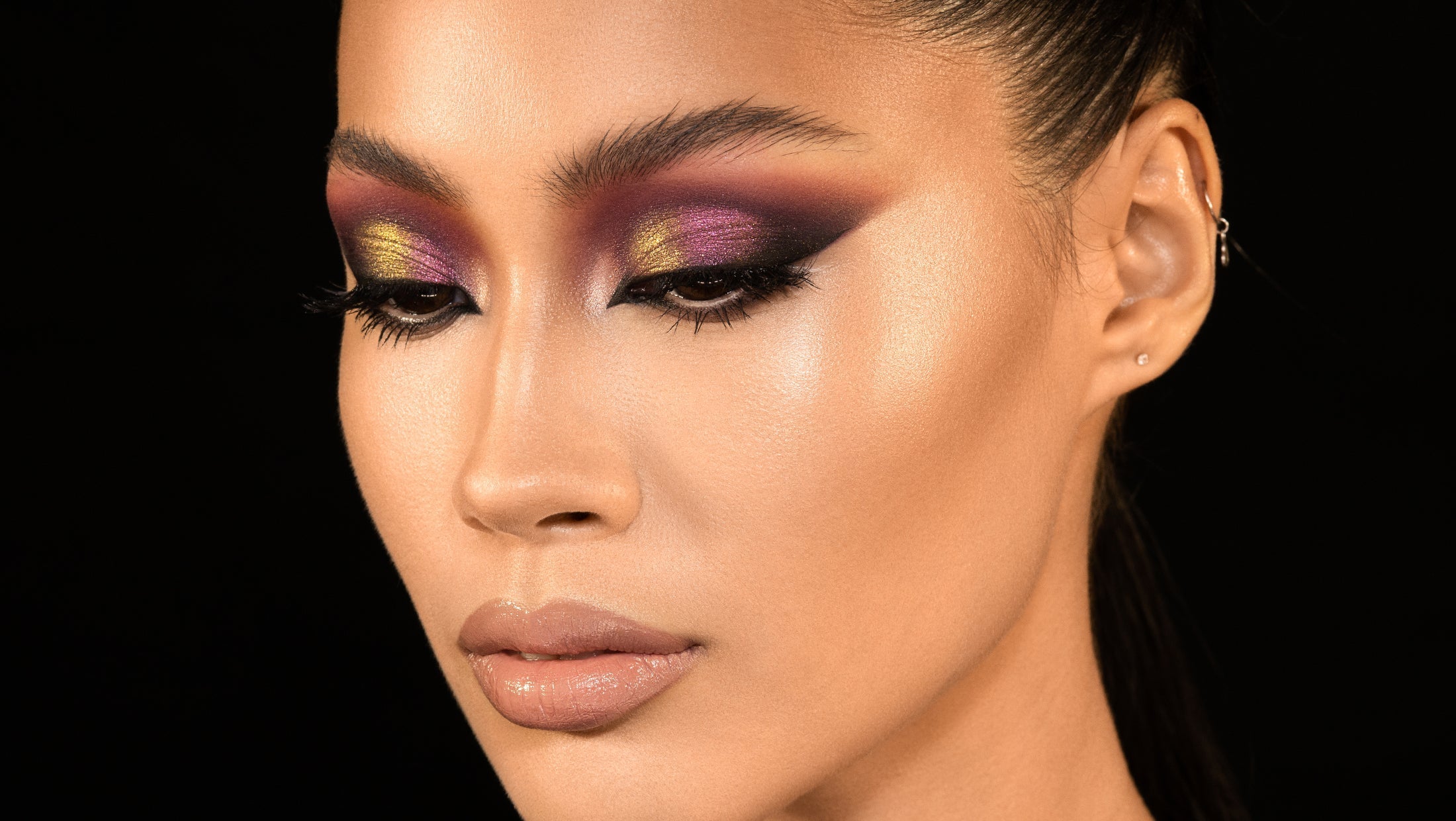 HOW-TO-Dramatic-Multi-Chrome-Smokey-eye-ft.-The-NEW-Natasha-Denona-MY-DREAM-COLLECTION Natasha Denona
