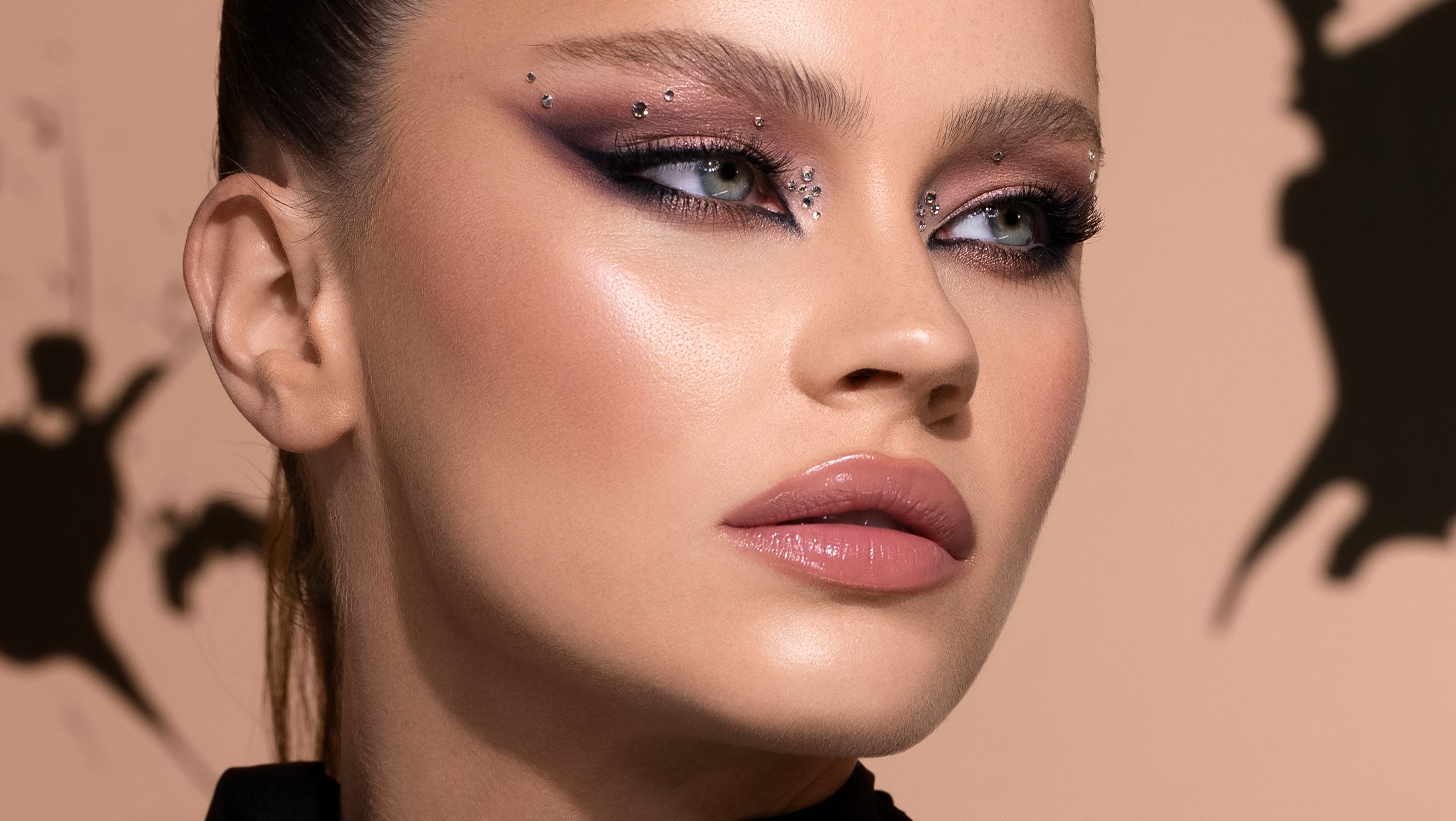 Cut Crease Smokey Cat Eye Tutorial Ft. the NEW Natasha Denona MY DREAM COLLECTION