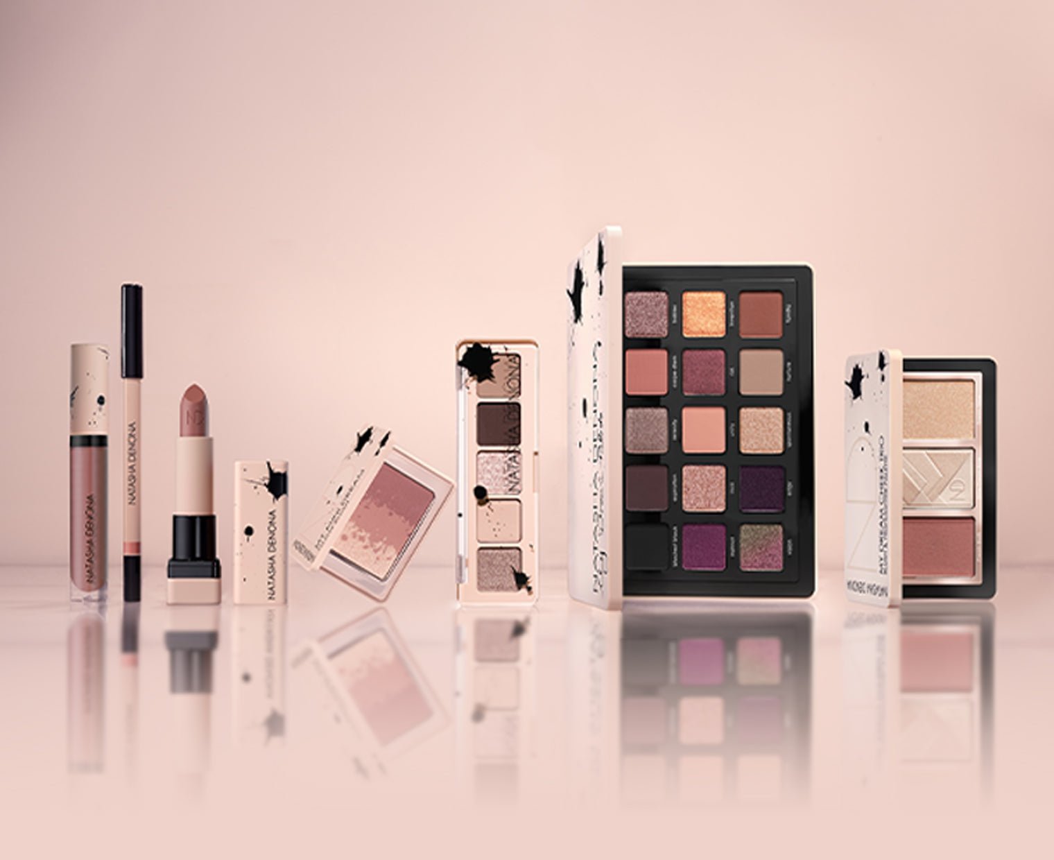 MY DREAM COLLECTION - Natasha Denona EU