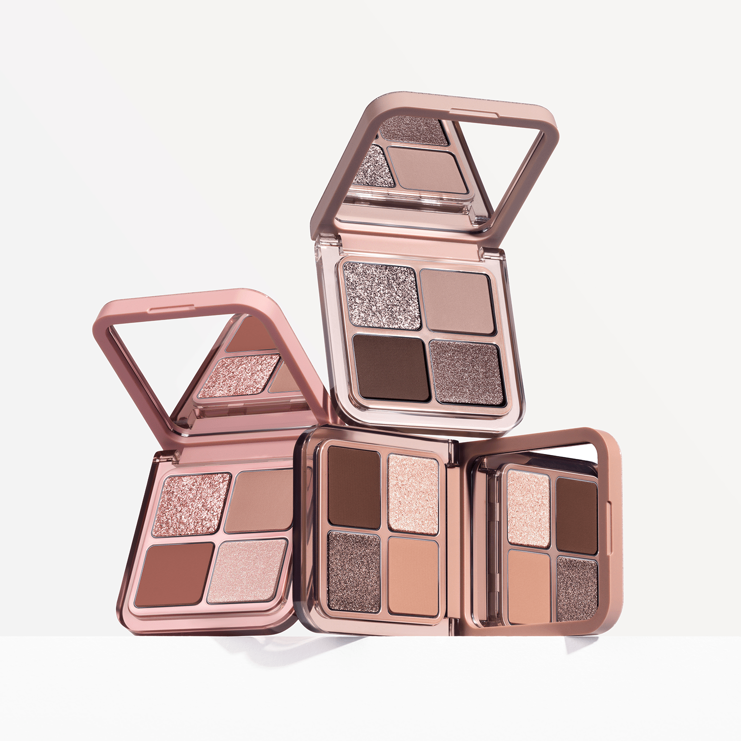 LUXE GLAM COMPACT TRIO