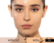 HY - GLAM POWDER FOUNDATION - REFILL - Natasha Denona