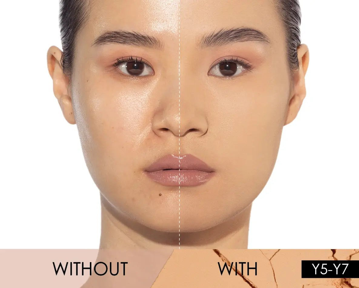 HY - GLAM POWDER FOUNDATION - REFILL - Natasha Denona