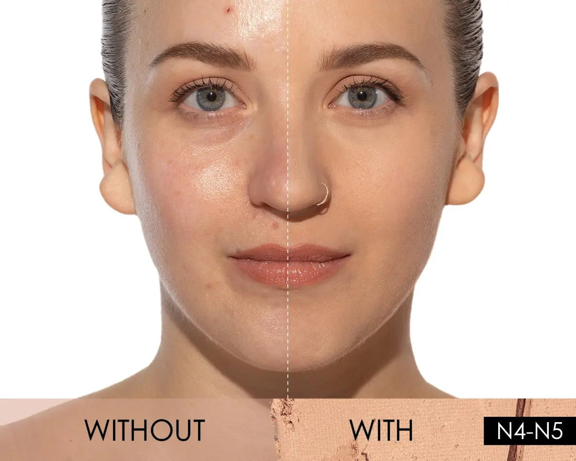 HY - GLAM POWDER FOUNDATION - Natasha Denona