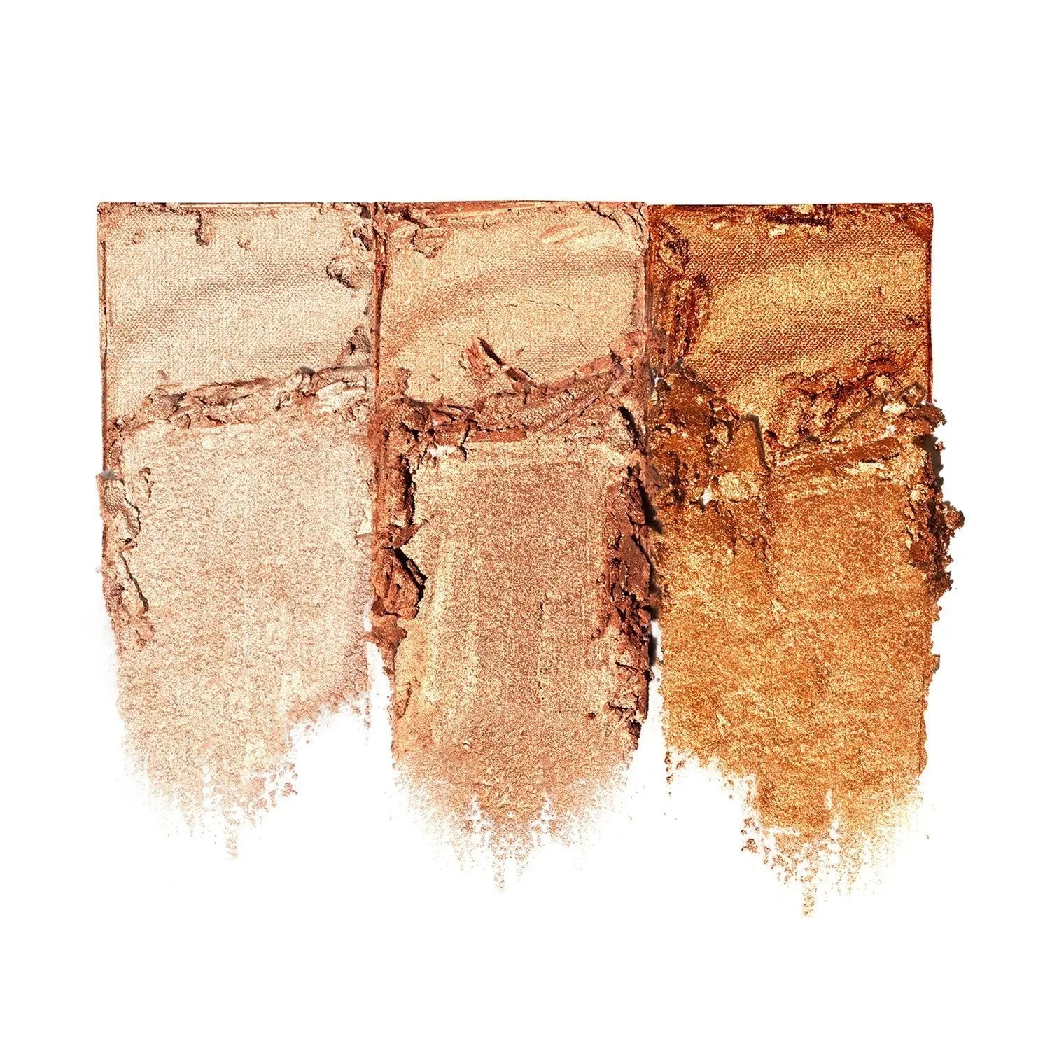 GOLDEN HIGHLIGHTER TRIO - Natasha Denona