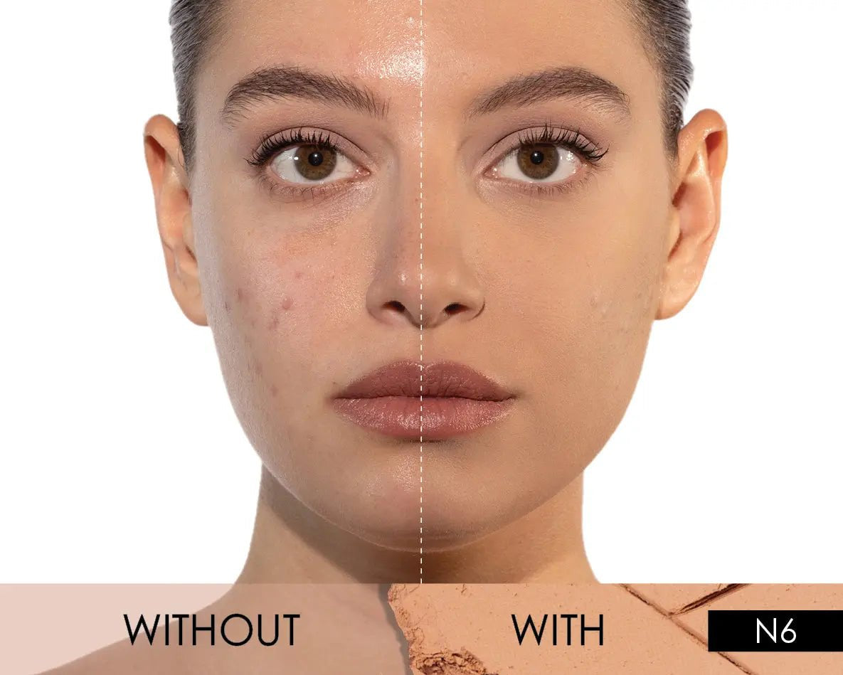 HY - GLAM POWDER FOUNDATION - Natasha Denona