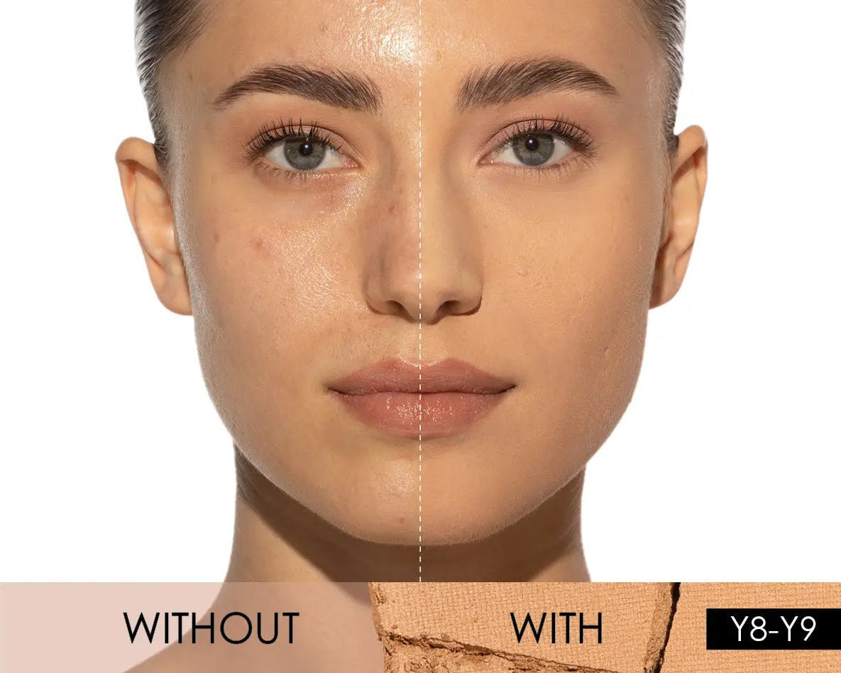 HY - GLAM POWDER FOUNDATION - Natasha Denona