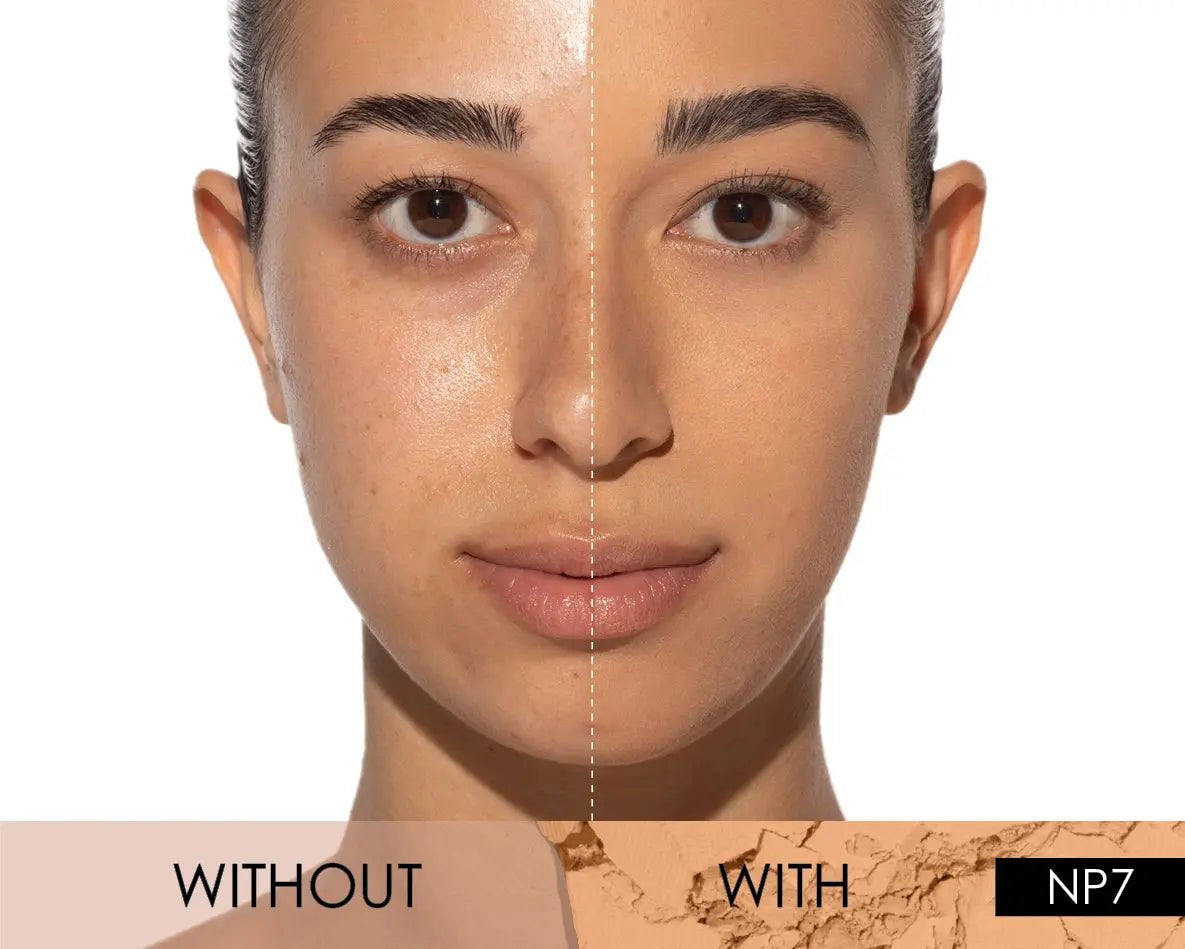 HY - GLAM POWDER FOUNDATION - Natasha Denona