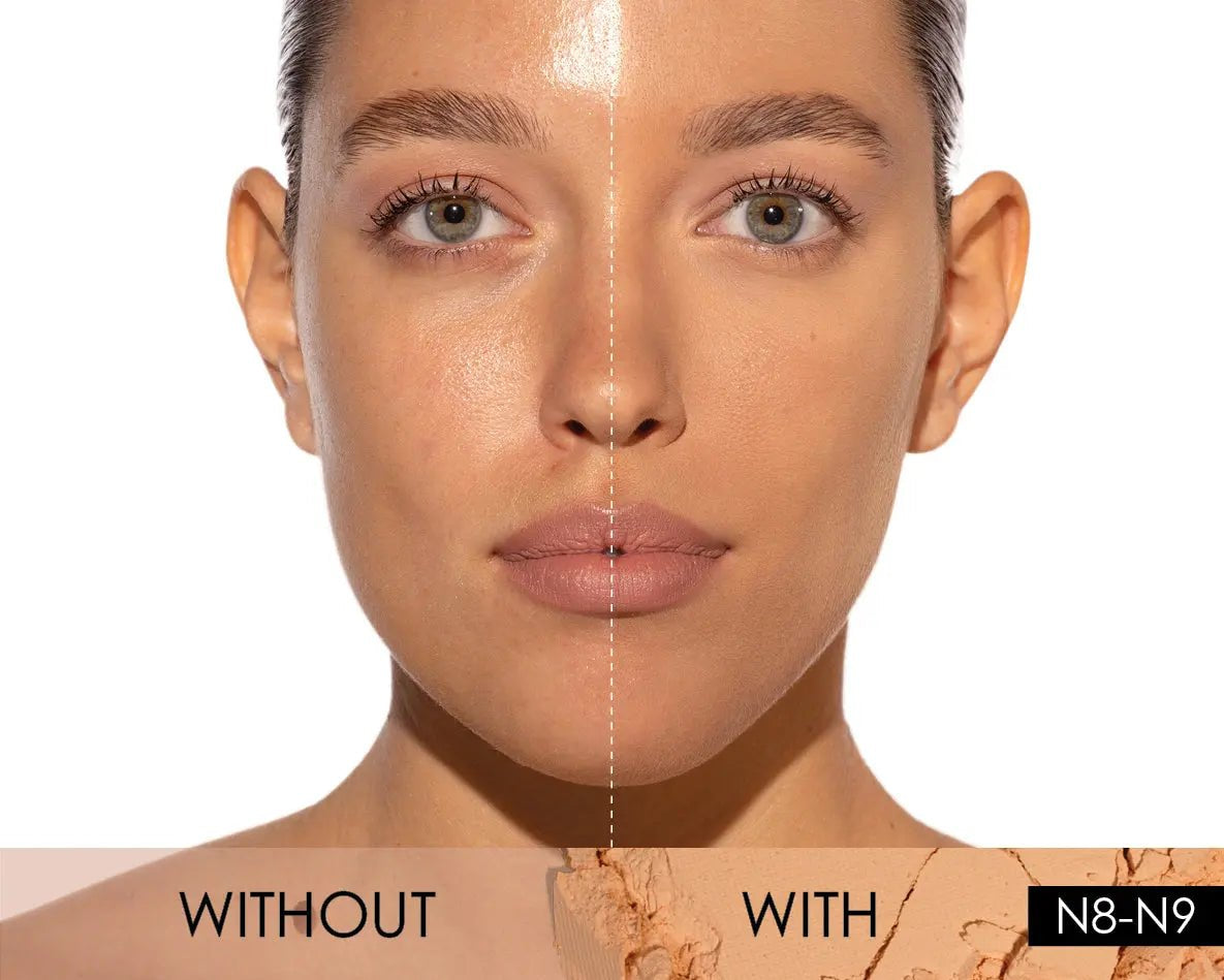 HY - GLAM POWDER FOUNDATION - Natasha Denona