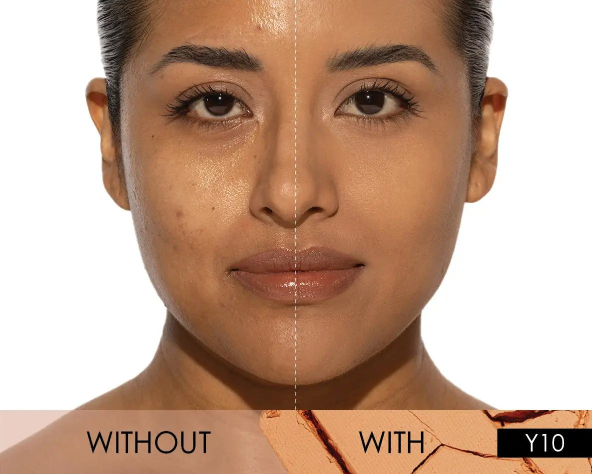 HY - GLAM POWDER FOUNDATION - Natasha Denona