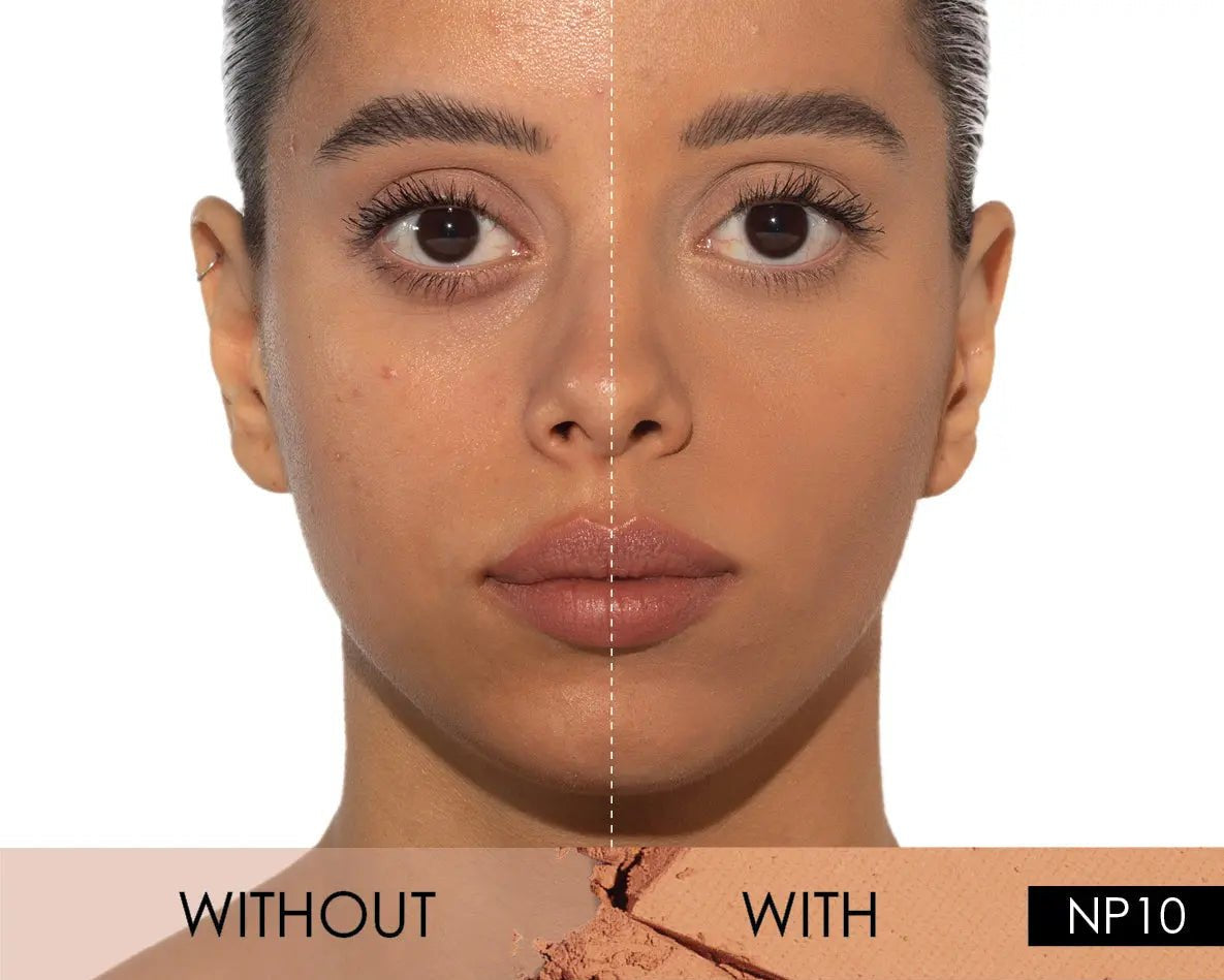 HY - GLAM POWDER FOUNDATION - Natasha Denona