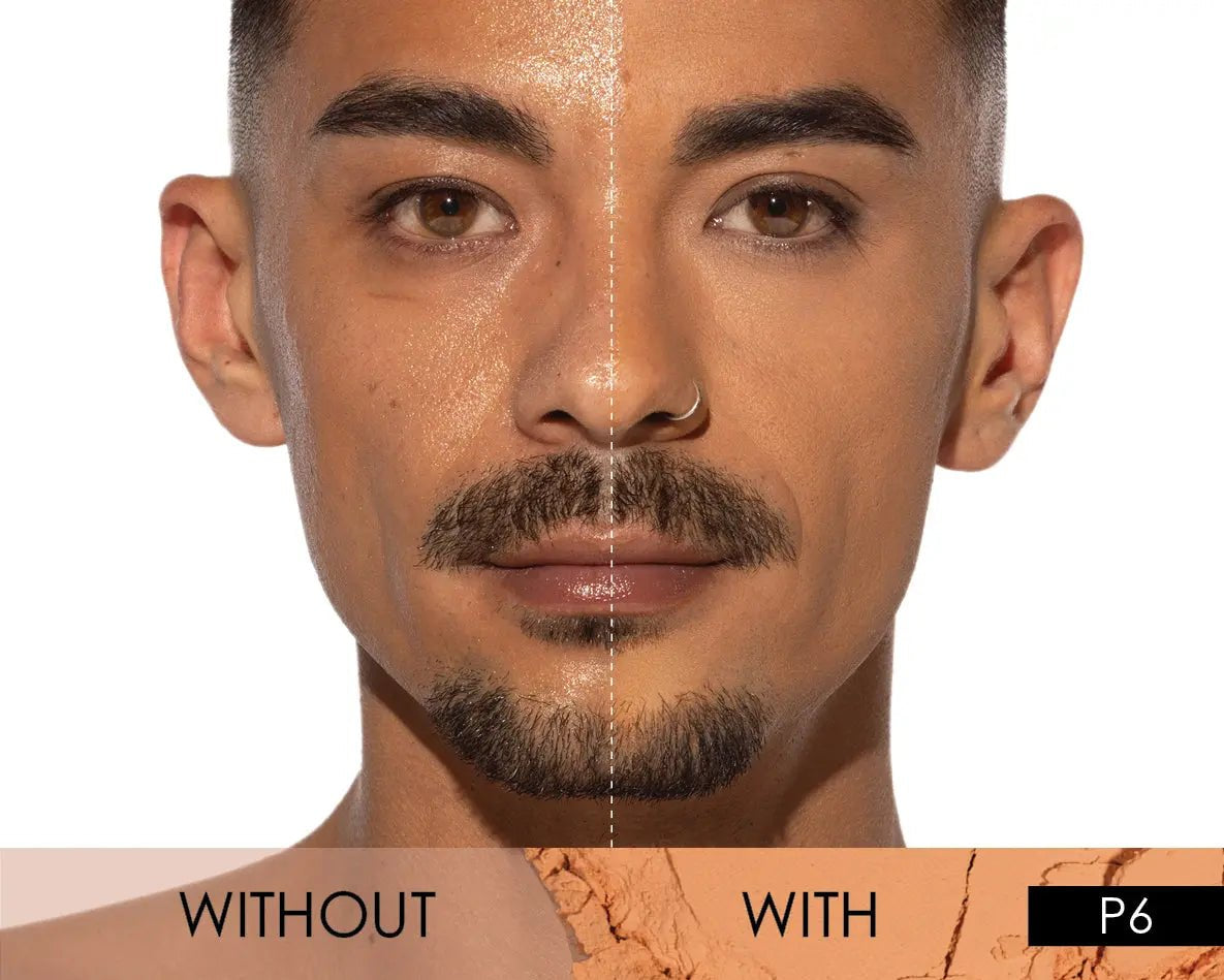 HY - GLAM POWDER FOUNDATION - Natasha Denona
