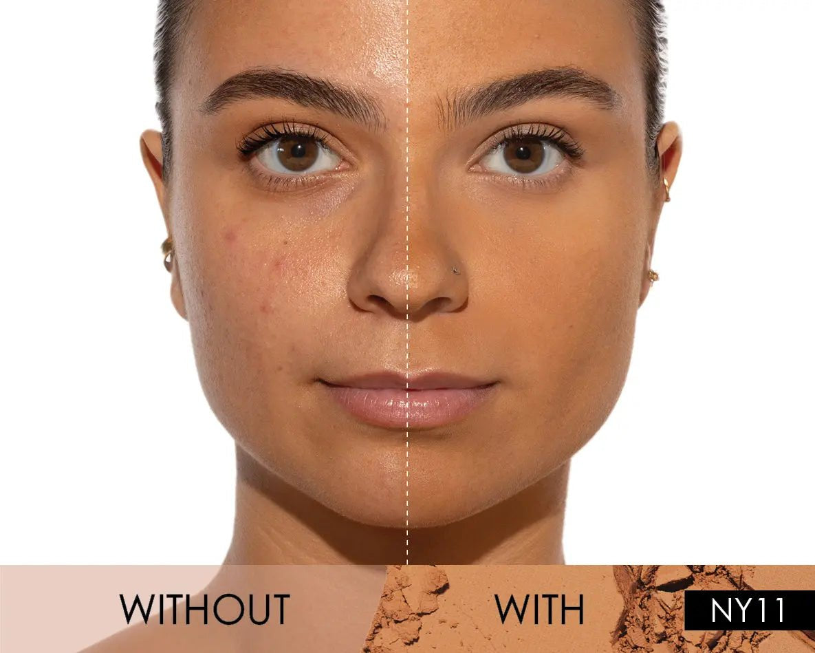HY - GLAM POWDER FOUNDATION - REFILL - Natasha Denona