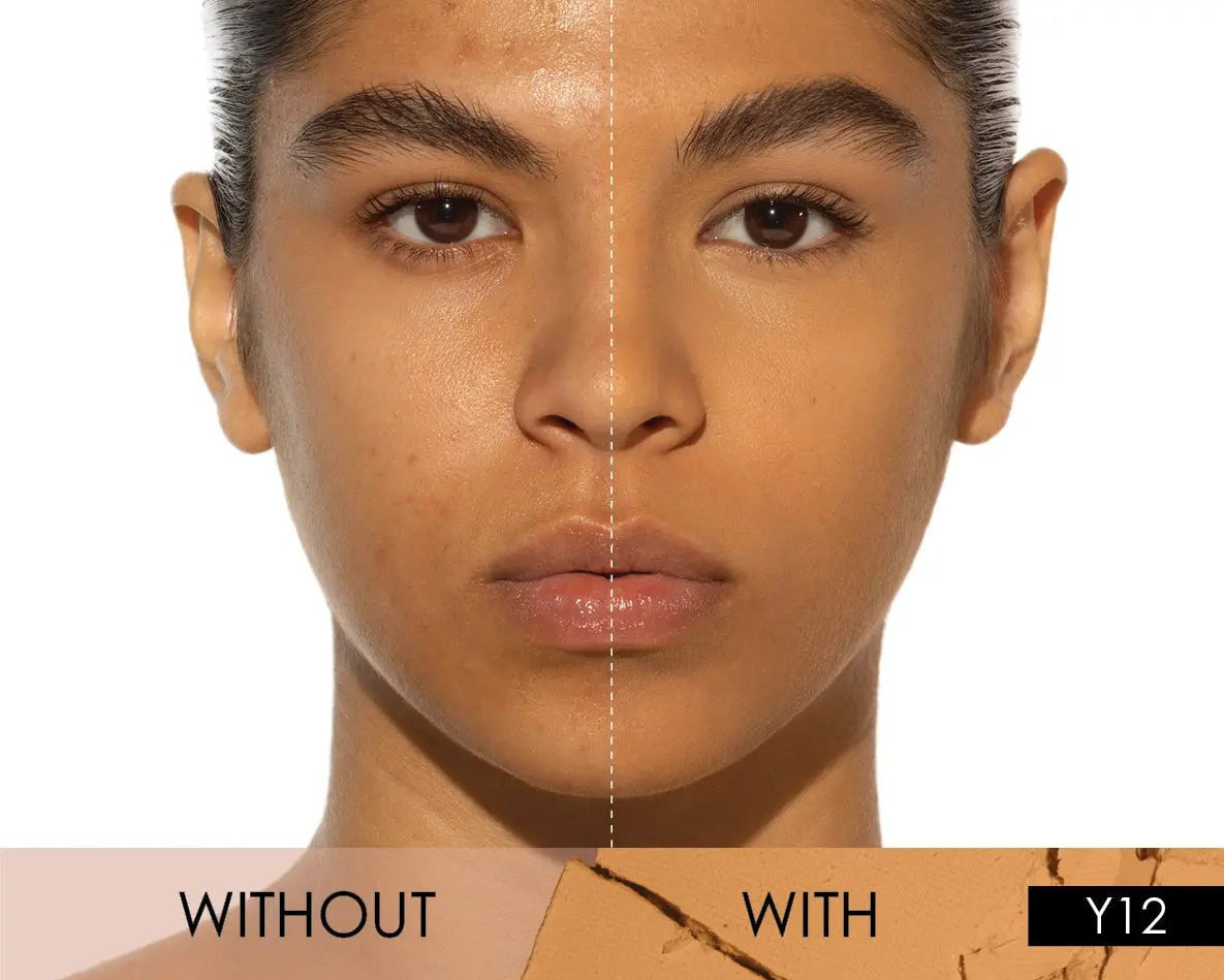HY - GLAM POWDER FOUNDATION - Natasha Denona