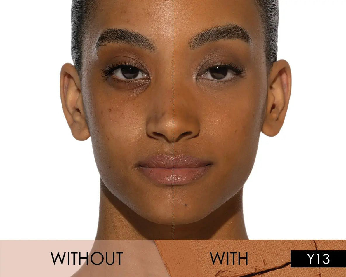 HY - GLAM POWDER FOUNDATION - Natasha Denona