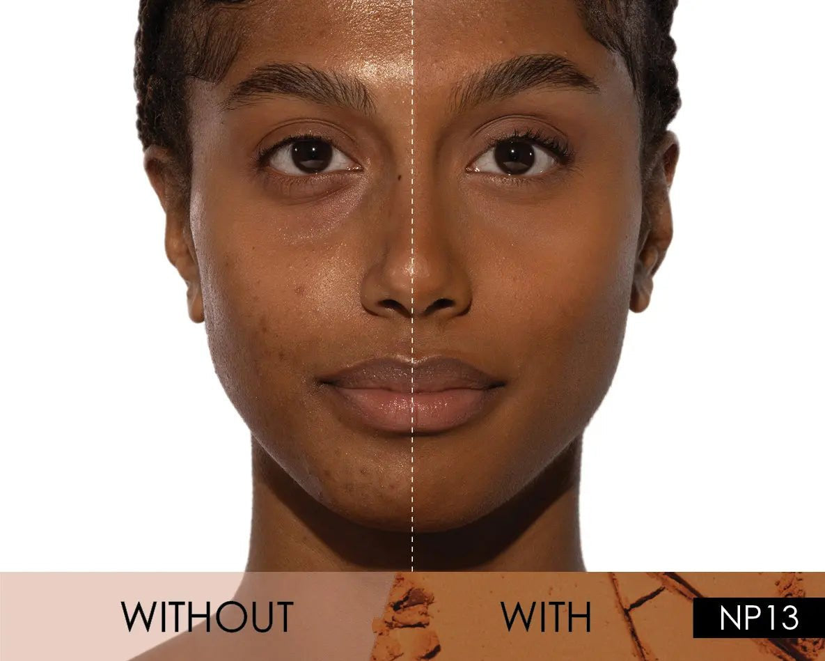 HY - GLAM POWDER FOUNDATION - Natasha Denona