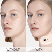 N0.5 - Very Fair Natural