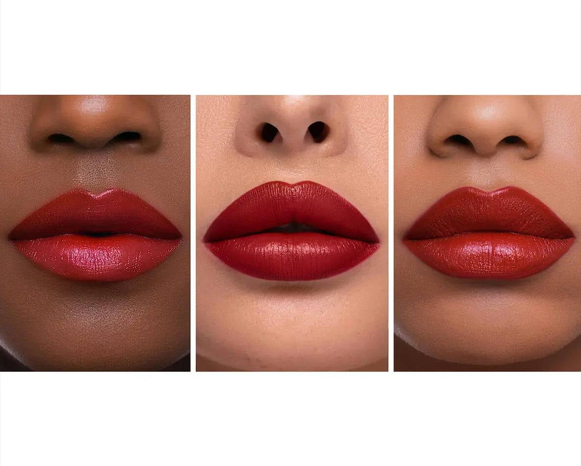 THE ULTIMATE ROUGE LIP SET - EMILIA