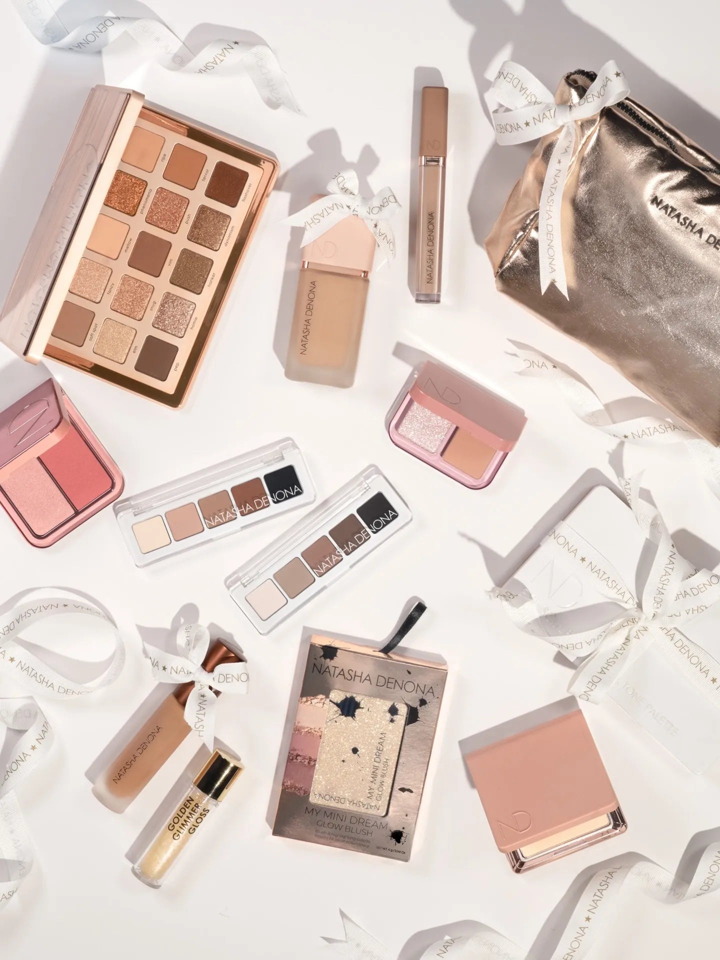 I Need A Warm Eyeshadow Palette New | Natasha Denona – Natasha I Need A Warm Eyeshadow Palette New | Natasha Denona – Natasha