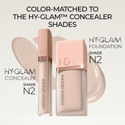 RN1 - Fair Rosy Neutral