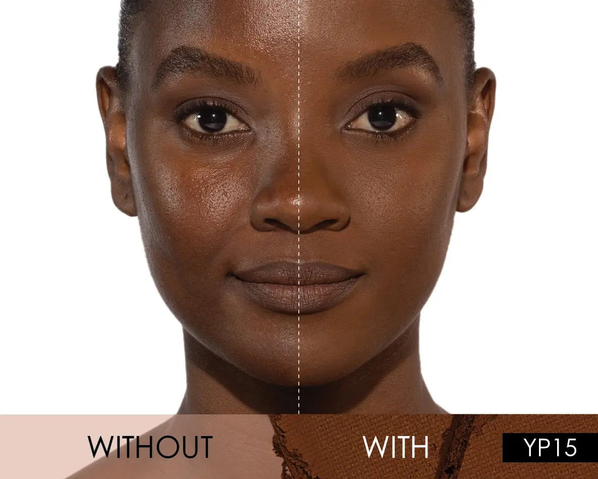 HY - GLAM POWDER FOUNDATION - Natasha Denona