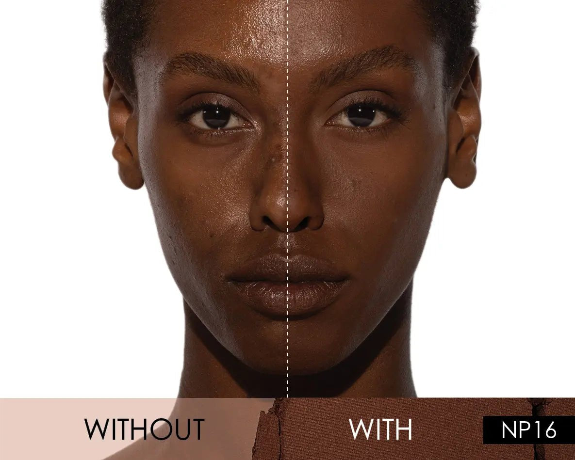 HY - GLAM POWDER FOUNDATION - Natasha Denona
